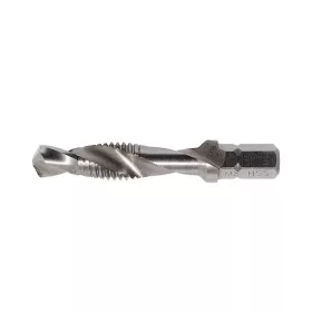   Kombinált gépi menetfúró, M3 x 0,5, 1/4"-os bit befogás, ABRABORO