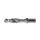 Kombinált gépi menetfúró, M3 x 0,5, 1/4"-os bit befogás, ABRABORO