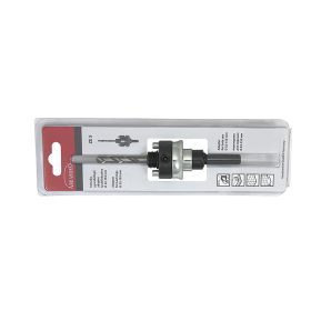   HSS-Co lyukfűrész tartozék, ZE 2 hatszög szárú adapter, ABRABORO