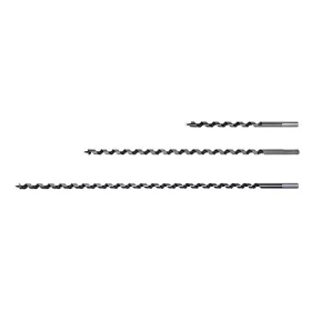 Gerendafúró, Ø 10 mm, CrV, hossz: 230/155 mm, ABRABORO