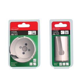 HM univerzális lyukfűrész, Ø 16 mm, ABRABORO