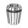 ER11 patron, 1,5 mm, DIN 6499/B ISO15488, KINTEK