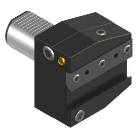   Késtartó, VDI 30 / 26 mm, leszúró pengéhez, állítható, balos, KINTEK
