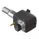 Meghajtott szerszámtartó, radiális, balos, VDI 40 / ER25 L1: 104,85 mm, STEPPED-HAAS, KINTEK
