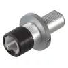 Késtartó, M14 - M33 / VDI 40, menetfúró befogó, M, KINTEK