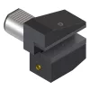 Késtartó, VDI 30 / 20 mm, radiális, fejfeletti, balos, rövid, B4, KINTEK