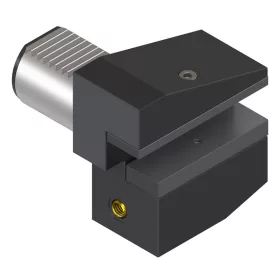   Késtartó, VDI 30 / 20 mm, radiális, fejfeletti, balos, rövid, B4, KINTEK