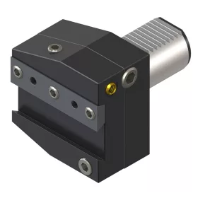   Késtartó, VDI 30 / 26 mm, leszúró pengéhez, állítható, jobbos, KINTEK