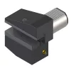 Késtartó, VDI 30 / 20 mm, radiális, fejfeletti, jobbos, rövid, B3, KINTEK