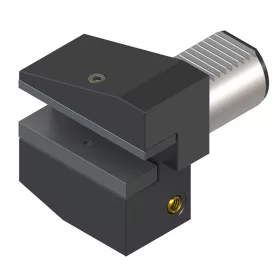   Késtartó, VDI 20 / 16 mm, radiális, fejfeletti, jobbos, rövid, B3, KINTEK