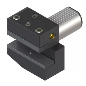   Késtartó, VDI 16 / 12 mm, radiális, jobbos, rövid, B1, KINTEK