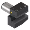 Késtartó, VDI 60 / 32 mm, radiális, balos, rövid, B2, KINTEK