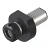 Patronos befogó, VDI 20 / ER25, DIN69880-E4, KINTEK