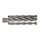Maglyukfúró, Ø 18 mm, HSS-G, fúrásmélység: 110 mm, ABRABORO