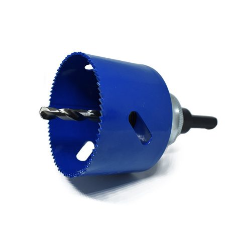 HSS-Co Blue Star lyukfűrész, Ø 25 mm, ABRABORO