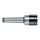 Menetfúró adapter, M3 - M12 / Morse 2, DIN228-A, hosszkiegyenlítős, KINTEK