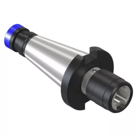   Menetfúró adapter, M3 - M12 / ISO40, DIN2080, hosszkiegyenlítős, KINTEK