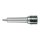 Menetfúró adapter, M3 - M12 / Morse 2, DIN228-B, hosszkiegyenlítős, KINTEK