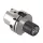 Menetfúró adapter, M6 - M20 / HSKA 100, DIN 69893 A+C, hosszkiegyenlítős, KINTEK