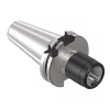 Menetfúró adapter, M3 - M12 /  SK40, DIN69871, hosszkiegyenlítős, KINTEK