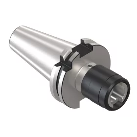   Menetfúró adapter, M3 - M12 /  SK30, DIN69871, hosszkiegyenlítős, KINTEK