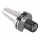 Menetfúró adapter, M3 - M12 /  SK40, DIN69871, hosszkiegyenlítős, KINTEK