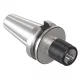 Menetfúró adapter, M3 - M12 / BT50, MAS 403-BT A, hosszkiegyenlítős, KINTEK