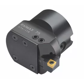 Kiesztergáló fej, Ø 28 - 40 mm, RAIMAX, KINTEK