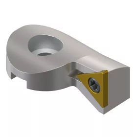 Lapkatartó finomkiesztergáló fejhez, CRF-3947/MD2, KINTEK