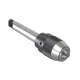 Száras fúrótokmány, 1 - 13 mm / Morse 3, DIN 228 B, KINTEK