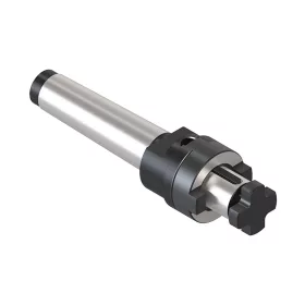   Kombinált marófelfogó tüske, behúzómenetes, Morse 2 / 16 mm, DIN 228-A, KINTEK
