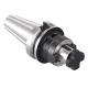 Kombinált marófelfogó tüske, BT30 / 22 mm, MAS 403-BT A, KINTEK