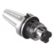 Kombinált marófelfogó tüske, hosszú, BT40 / 16 mm, MAS 403-BT AD, KINTEK