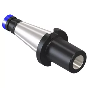   Átalakítóhüvely, ISO40 / Morse 2, behúzómenetes, DIN 2080, KINTEK