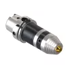 Száras NC fúrótokmány, 3 - 16 mm / HSK63, DIN 69893 A+C, belső hűtéssel, KINTEK