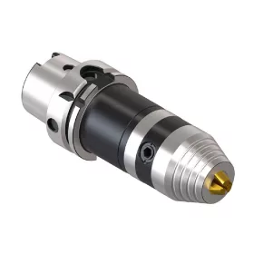   Száras NC fúrótokmány, 1 - 13 mm / HSK63, DIN 69893 A+C, belső hűtéssel, KINTEK