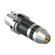 Száras NC fúrótokmány, 3 - 16 mm / HSK63, DIN 69893 A+C, belső hűtéssel, KINTEK