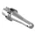Alaptartó maró befogáshoz, HSK63 / 6 mm, DIN 69893 A+C, Weldon, hosszú, H160, KINTEK