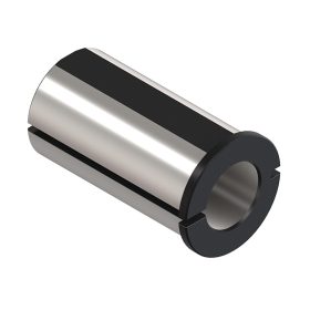   Csökkentő hüvely hengeres szárhoz, peremes, RZ, 20 mm / 8 mm, KINTEK