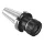 Patronos befogó, ER32 / SK40, Dual Contact DIN 69871 AD, KINTEK