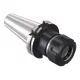 Patronos befogó, ER32 / SK40, Dual Contact DIN 69871 AD, KINTEK