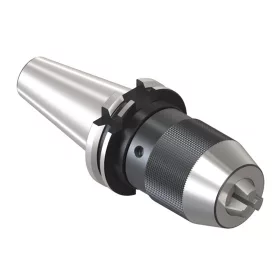   Száras fúrótokmány, 1 - 13 mm / SK40, DIN 69871 A, KINTEK