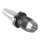 Száras fúrótokmány, 1 - 13 mm / SK40, DIN 69871 A, KINTEK