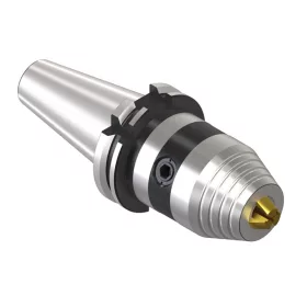   Száras NC fúrótokmány, 1 - 13 mm / SK40, DIN 69871 AD/B, KINTEK