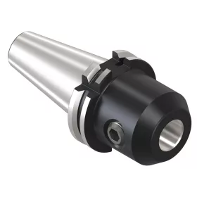   Alaptartó maró befogáshoz, SK40 / 6 mm, DIN 69871 AD, Weldon, hosszú, H100, KINTEK