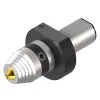 Precíziós száras fúrótokmány, 0,5 - 13 mm / VDI 30, DIN 69880, KINTEK