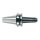 Alaptartó maró befogáshoz, BT40 / 6 mm, MAS 403-BT AD, Weldon, hosszú, H160, KINTEK