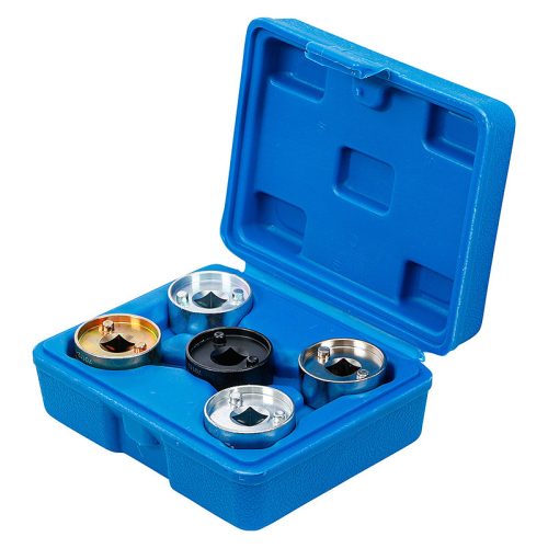 Vezérműtengely állítószelep kulcsok, VAG, 5 darabos