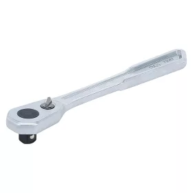 Racsnis kulcs, extra lapos, finomfogazású, 1/2"