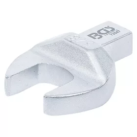 Villásfej nyomatékkulcshoz, 5/8", Befogó 9 x 12 mm